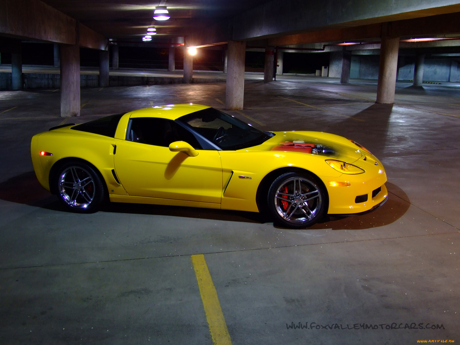 , corvette